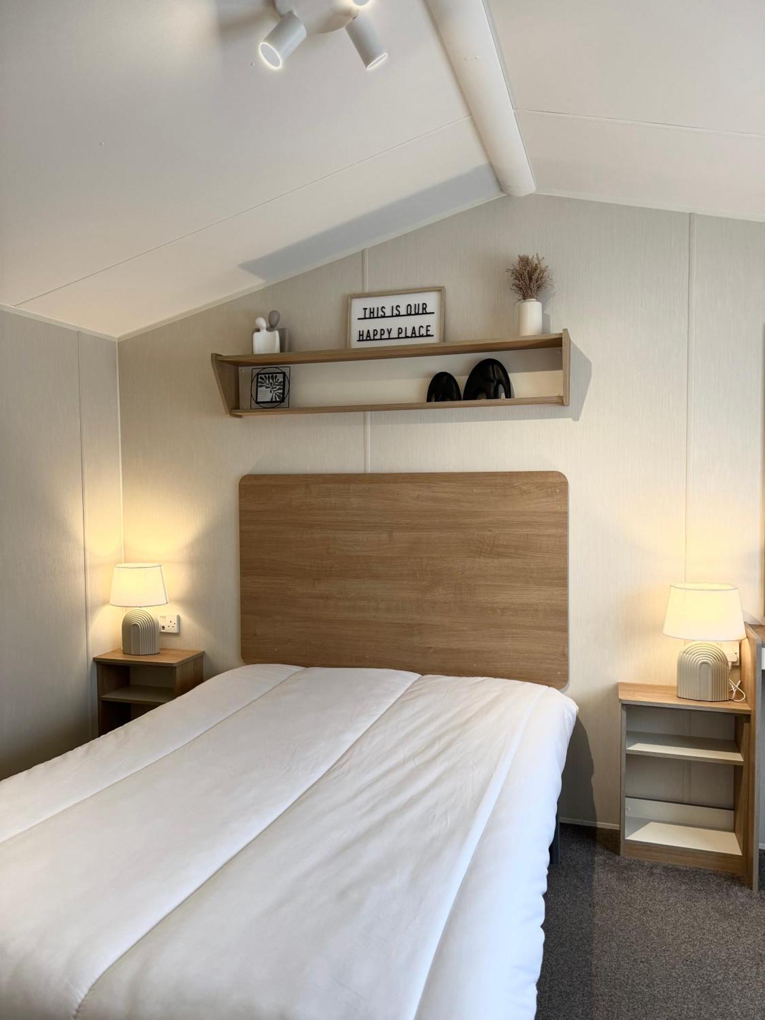 Oaken Caravan - Golden Sands Away Resorts Kinmel Bay Ngoại thất bức ảnh