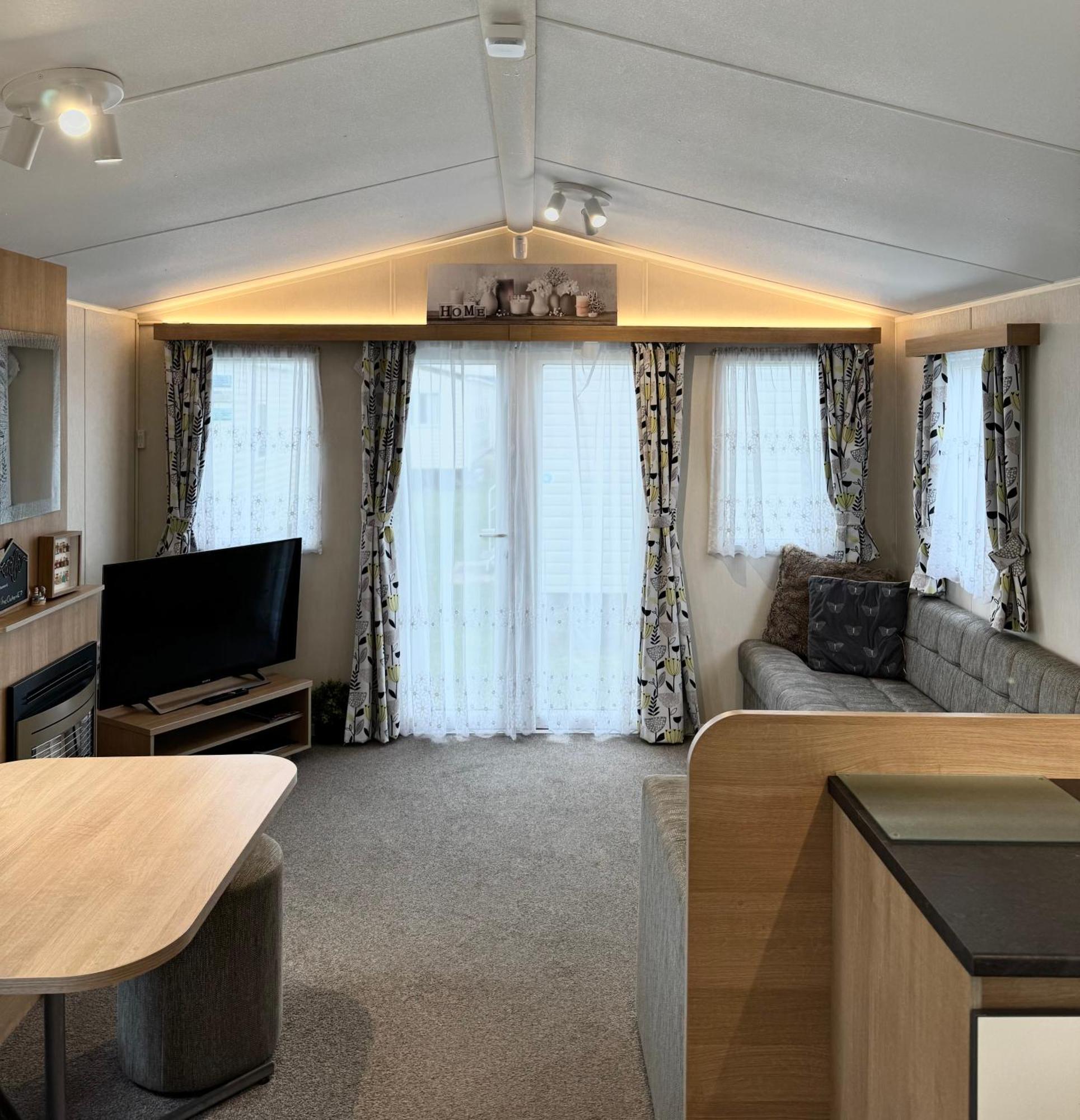 Oaken Caravan - Golden Sands Away Resorts Kinmel Bay Ngoại thất bức ảnh